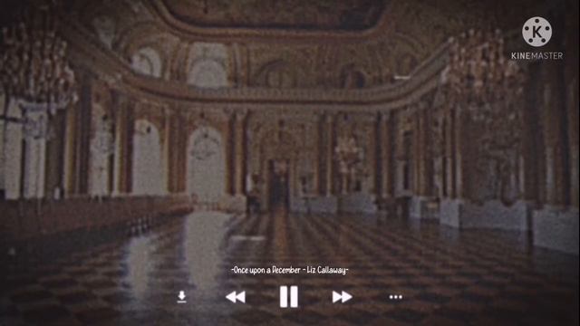 Liz Callaway - Once Upon a December [Lyric] смотреть онлайн