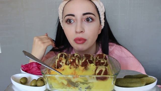 ПОПУЛЯРНОСТЬ НЕ ВЕЧНА/ Мукбанк/ Ayka Emilly смотреть онлайн