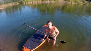 SUP-Board своими руками