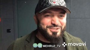 Мага Исмаилов про отмена боя Минеев vs Никулин