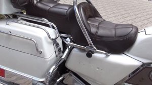 Honda Gold Wing Aspencade 1200 Exterior and Interior