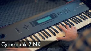 Korg Wavestation - "Extended" - 50 presets by Chronos NEW!!