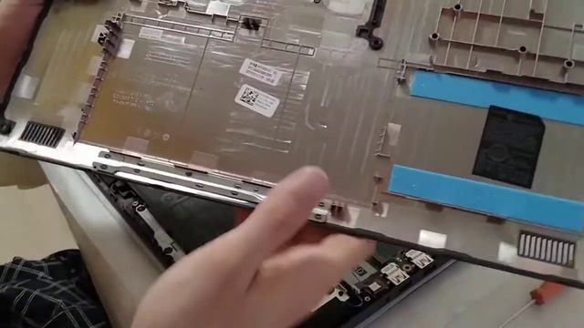 Разборка Dell Vostro 3500 New 2021