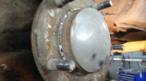 Замена тормозных барабанов на Ниве, некоторые нюансы.