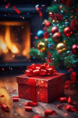 Ни одно время года так не волшебно и не таинственно, как зима!