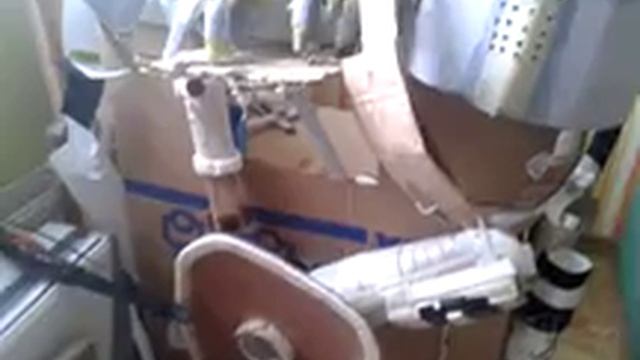 Доспехи и оружие из бумаги смотреть онлайн