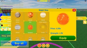 Getting stage 11 in My: Fast LIfting Simulator