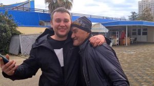 КУПИЛ ТУР ТУСОВКА С БОМЖАМИ В СОЧИ / ПРИКОЛЫ