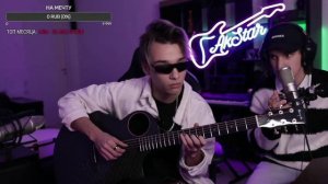 PAIN - Shut your mouth / 🎧 Невероятный звук! 💜💜💜 / фингерстайл / AkStar
