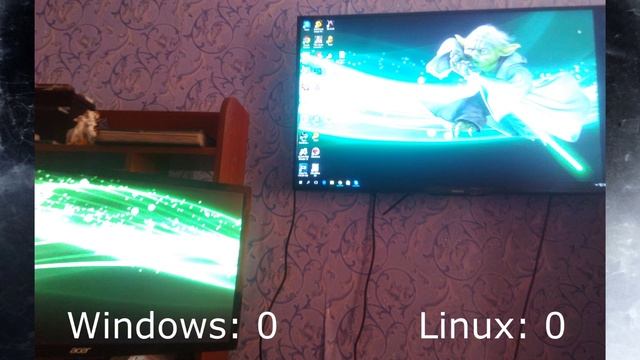 Windows vs Linux: Bioshock Infinite смотреть онлайн