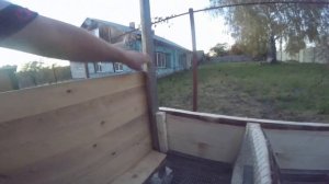 Как сделать клетку для кроликов своими руками, клетка для кроликов