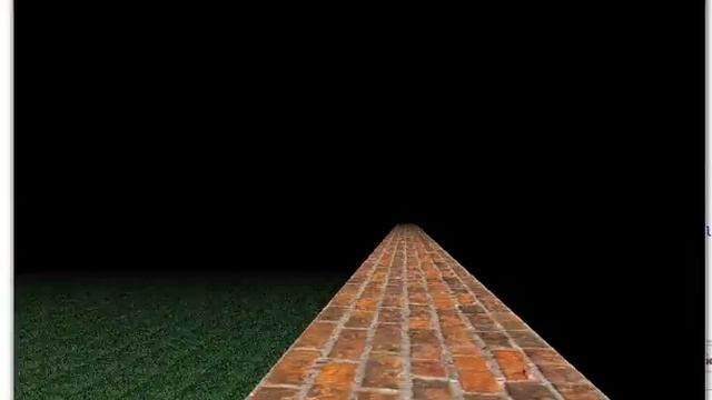 Java First Person 3D LWJGL смотреть онлайн