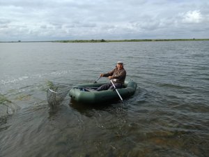 Очередная Экспедиция Петровича и сына на Селеты 19-21.08.2022