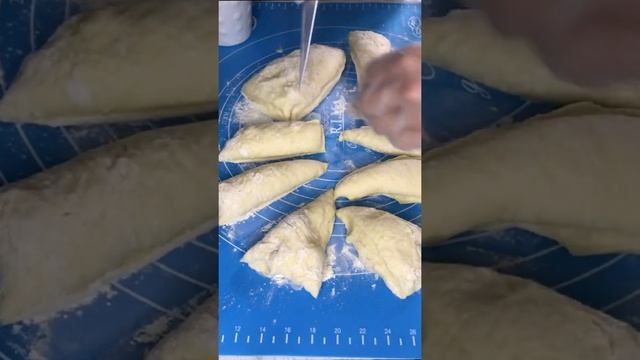 Булочки домашние. Сдобные булочки.
