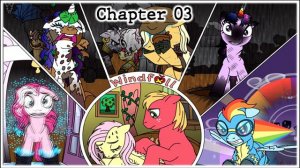 Pony Tales [MLP Fanfic] 'Windfall: The Complete Story' (romance - FlutterMac) || MONTH OF LURVE