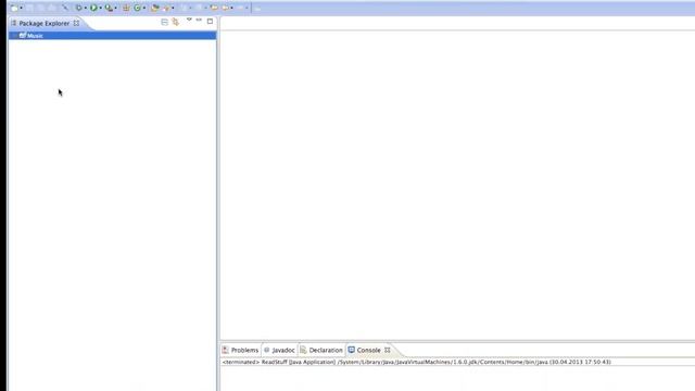 Java MIDI with JMusic - 01 - Set Up смотреть онлайн