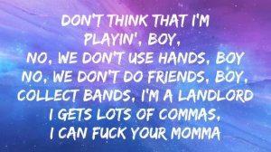 Chief Keef - Love Sosa (Lyrics)