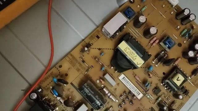 ремонт подсветки телевизора Lg 47la. смотреть онлайн