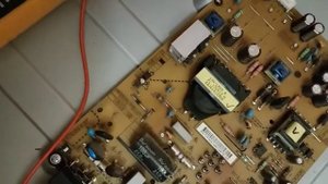 ремонт подсветки телевизора Lg 47la.