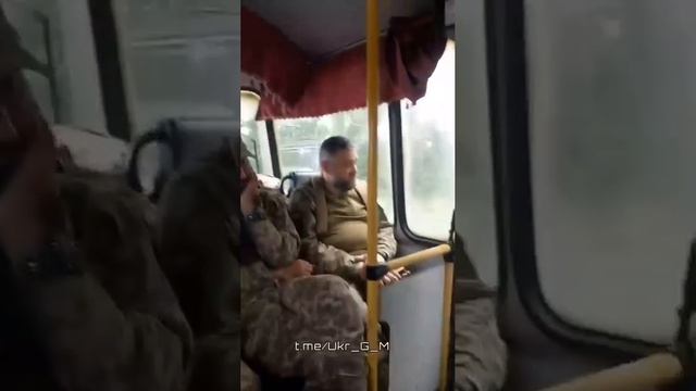 Добровольцы" в ВСУ