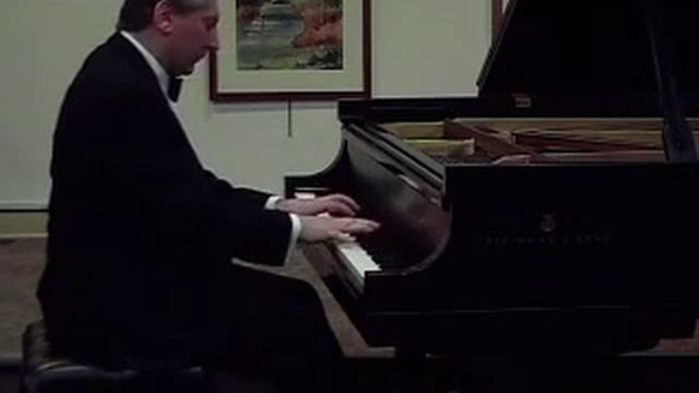 Ralph Iossa ~ Andantino from Sonata D959 - F. Schubert смотреть онлайн