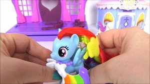 Май Литл Пони Мультик. Наряды от Рарити! MLP Видео для Детей #Игрушкидлядевочек