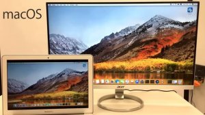 EZCast Wireless Display Adapter for Acer Monitor