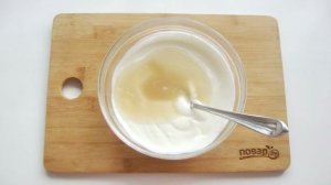 Желе из сметаны с агар-агаром