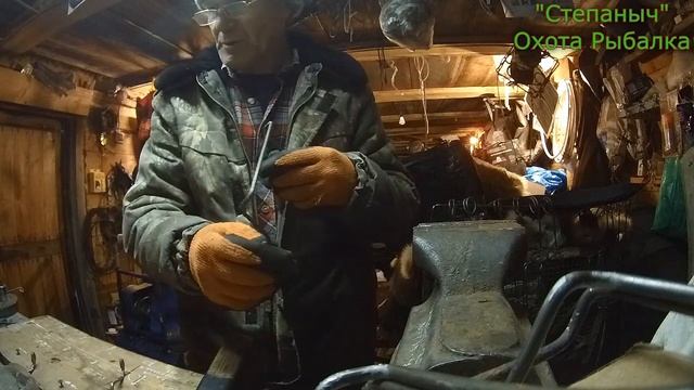 КП-120 на КП-140 ящичный Изготовление капкана Подробно смотреть онлайн