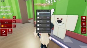 ?СУМАСШЕДШИЙ ГОВОРЯЩИЙ БЕН НАБРОСИЛСЯ НА МЕНЯ В РОБЛОКС! TALKING BEN ROBLOX