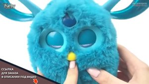 FURBY (Ферби) – необыкновенная популярная интерактивная игрушка. Купить Ферби Бум.