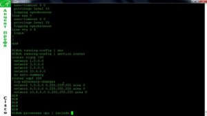 Вспомогательные команды Cisco