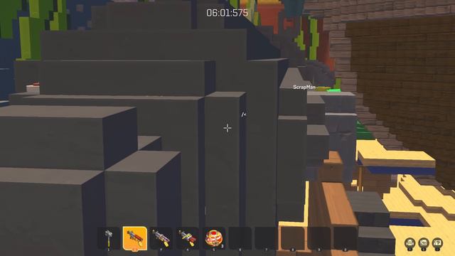 I Trolled my Friends by Running Around in this Underwater Hide and Seek Map! смотреть онлайн