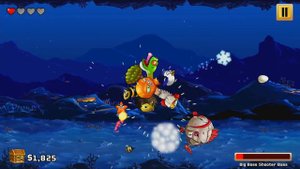 СУРОВЫЙ ОСЬМИНОГ МУТАНТ в ЯПОНИИ #1! ИГРА Octogeddon