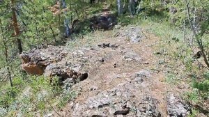 Восхождение на гору Бужа Тау.Гумеровское ущелье.