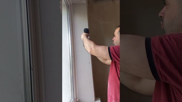 Откос из гипсокартона,вместо пластика за 3 минуты смотреть онлайн