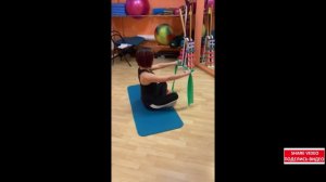 Упражнения Лечение боли между Лопатками Therapeutic Exercises