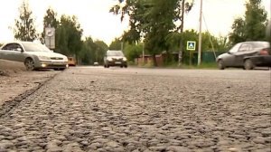 На улице Шевелюха в Ярославле проверили ремонт дороги