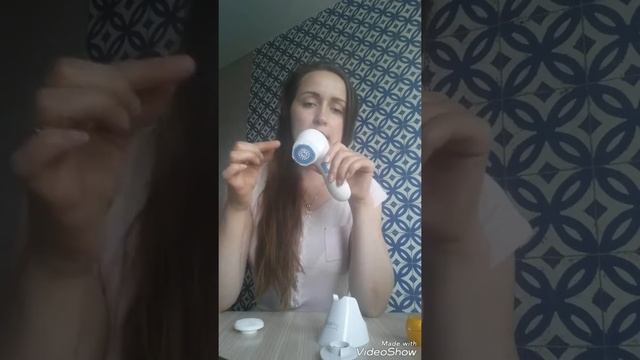 Аппарат SkinPro Sonic 3в1 от Oriflame смотреть онлайн