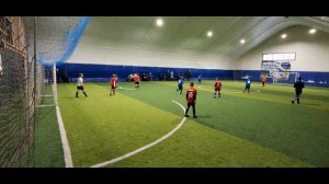 Зимнее первенство ДФЛ Иркутской обл.среди юношей 2012 года по футболу.