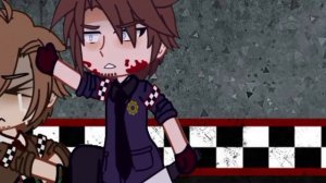 William Afton x Henry fanfic gacha clube