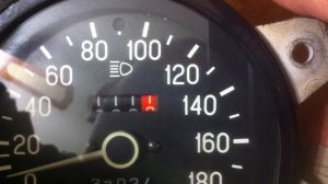 Сброс суточного пробега