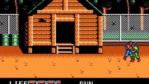 NES - Prisoners of War