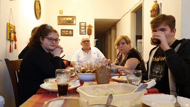 #СубботниеПосиделки. Встреча после долгой разлуки