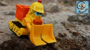 Мультик про машинки. Как создавали мультфильм Робокар Поли. МанкиМульт