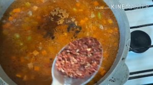 Мастава - Таджикский Суп / Покоряет Сразу / Хоть Каждый День Подавайте /  Съедается В Один Миг.