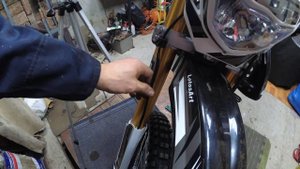 "Народный" эндуро с ПТС! Сборка и первый запуск. Regulmoto Sport-003 250 PR 2021 г.