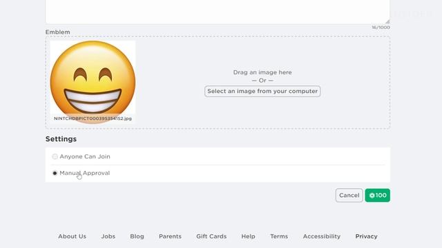 How To Create A Group On Roblox смотреть онлайн