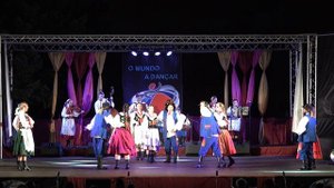 Polish folk dance: Rzeszów