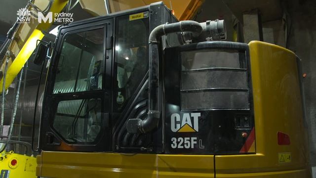 Sydney Metro: protecting worker health смотреть онлайн